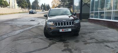 SUV или внедорожник Jeep Compass 2016 года, 1890000 рублей, Чалтырь