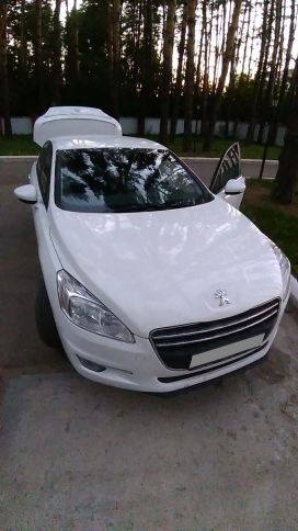  Peugeot 508 2012 , 850000 , 