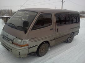 Toyota Hiace 1991 , 185000 , 
