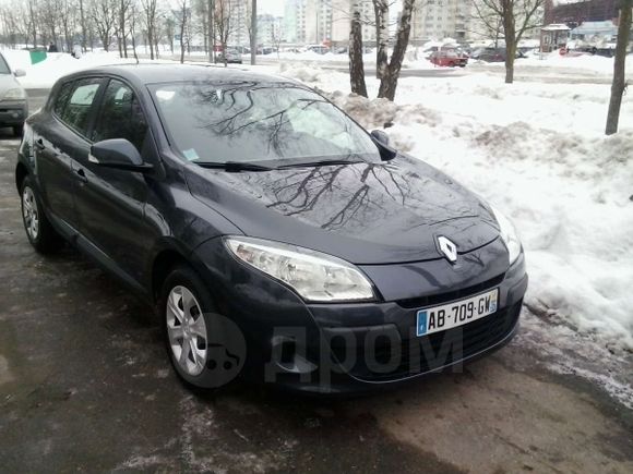 Renault Megane 2010 , 445000 , 