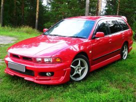  Mitsubishi Galant 1999 , 400000 , 