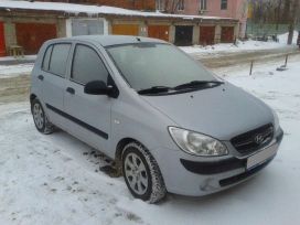  Hyundai Getz 2010 , 350000 , 