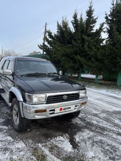 SUV или внедорожник Toyota Hilux Surf 1993 года, 510000 рублей, Прокопьевск