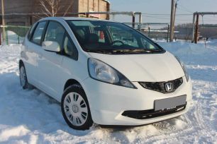 Honda Jazz 2008 , 500000 , 