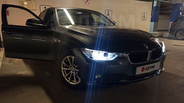  BMW 3-Series 2014 , 1350000 , -