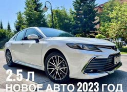Седан Toyota Camry 2023 года, 3890000 рублей, Новосибирск