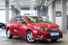 Седан Toyota Corolla 2013 года, 1339000 рублей, Красноярск