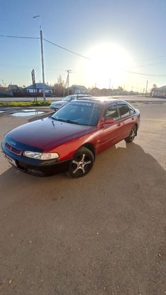 Лифтбек Mazda 626 1995 года, 280000 рублей, Мамонтово