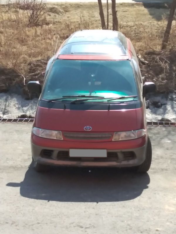    Toyota Estima Lucida 1993 , 200000 , 