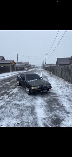 Седан Toyota Chaser 1990 года, 150000 рублей, Иркутск