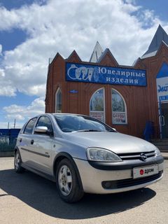 Хэтчбек Opel Vita 2001 года, 400000 рублей, Абакан