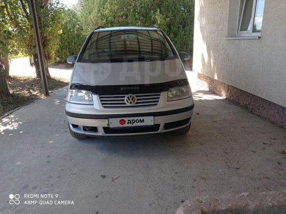    Volkswagen Sharan 2002 , 400000 , 