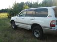 SUV   Toyota Land Cruiser 2007 , 1870000 , 