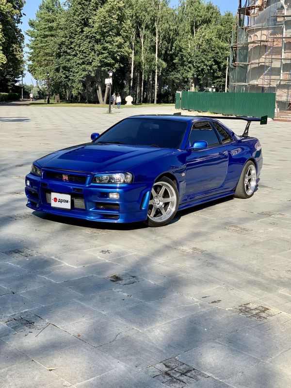  Nissan Skyline 1998 , 2100000 , 