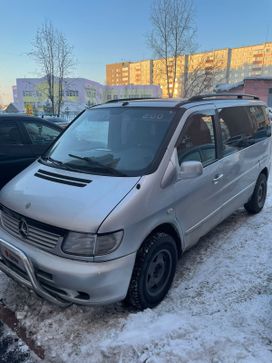    Mercedes-Benz Vito 2002 , 400000 , 