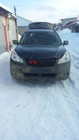  Subaru Outback 2009 , 690000 , 