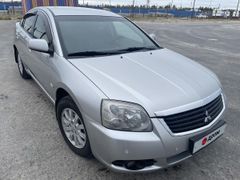 Седан Mitsubishi Galant 2008 года, 810000 рублей, Ноябрьск