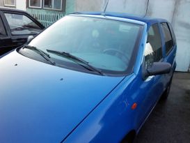  Fiat Punto 1995 , 120000 , 