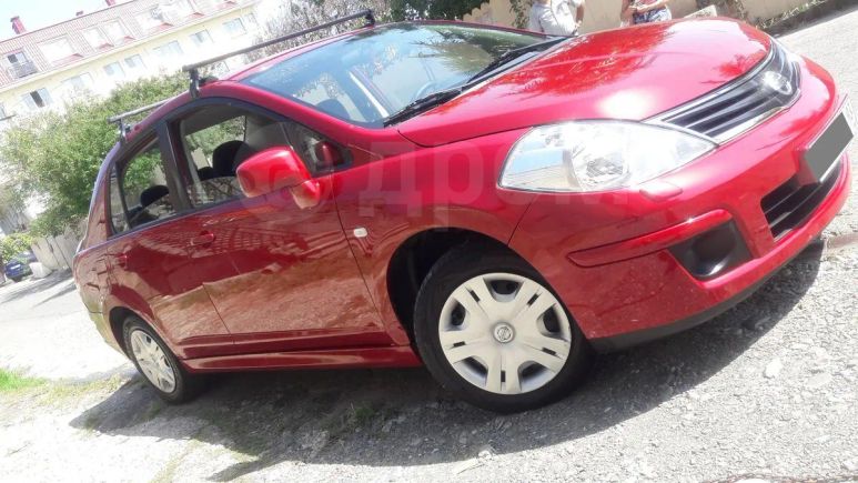  Nissan Tiida 2010 , 430000 , 