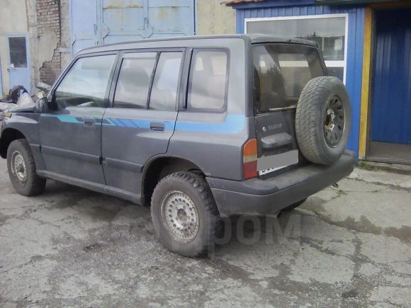 SUV   Suzuki Escudo 1993 , 160000 , 