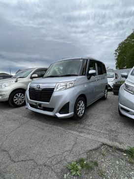  Toyota Roomy 2018 , 990000 , -