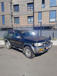 SUV или внедорожник Nissan Terrano 1994 года, 415000 рублей, Чита