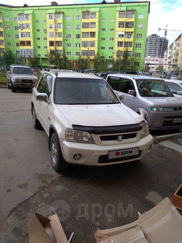 SUV   Honda CR-V 2000 , 380000 , 