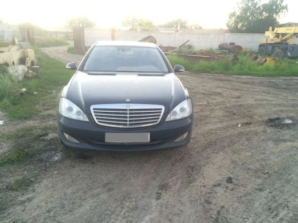  Mercedes-Benz S-Class 2006 , 800000 , 