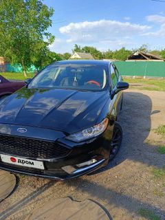 Седан Ford Fusion 2017 года, 1750000 рублей, Тихорецк