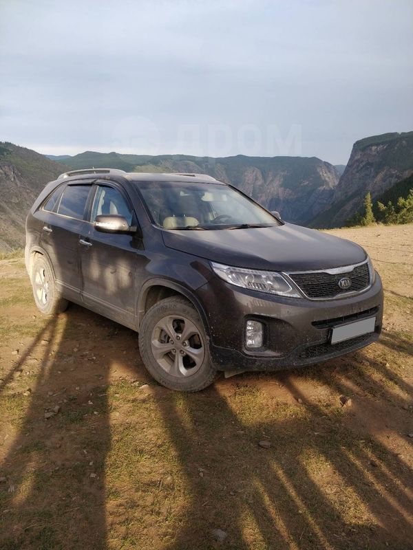 SUV   Kia Sorento 2012 , 900000 , 