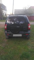 SUV   Chevrolet Niva 2010 , 300000 , 