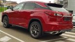 SUV   Lexus RX350 2018 , 4550000 , 