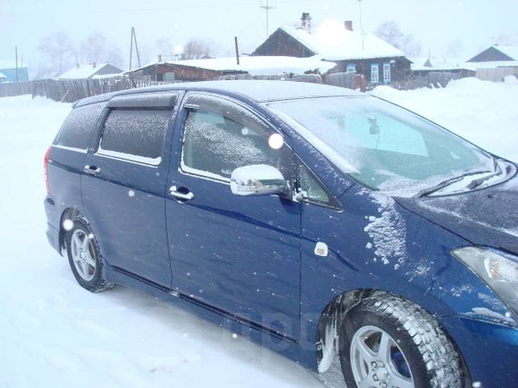    Toyota Wish 2003 , 410000 , 