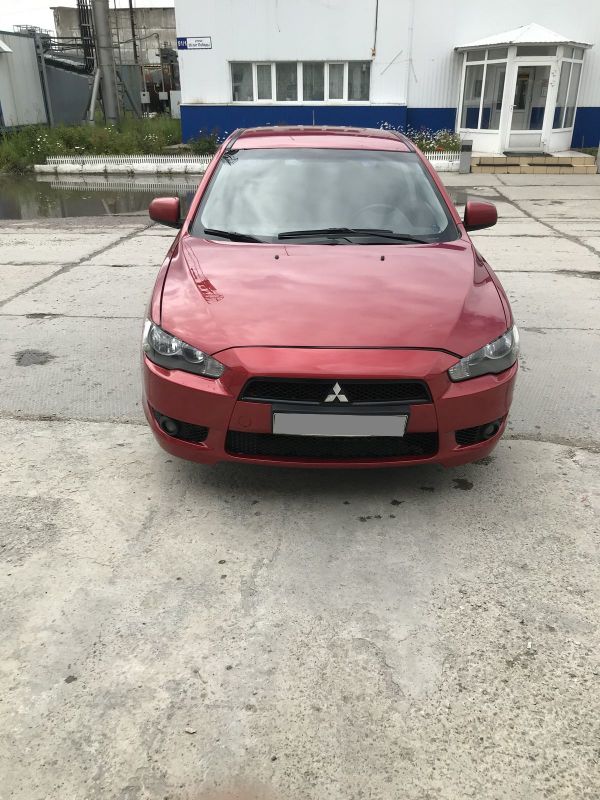  Mitsubishi Lancer 2007 , 315000 , 