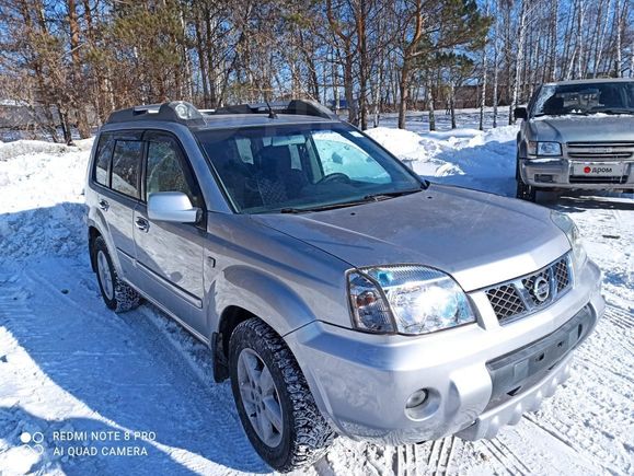 SUV   Nissan X-Trail 2005 , 510000 , 