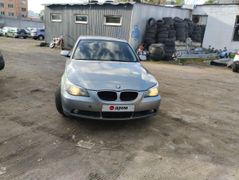 Седан BMW 5-Series 2003 года, 860000 рублей, Санкт-Петербург