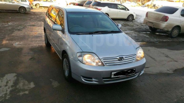  Toyota Corolla Fielder 2002 , 299000 , 