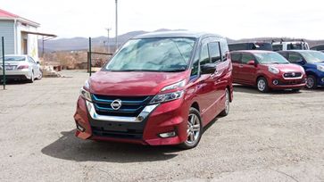    Nissan Serena 2018 , 1970000 , 