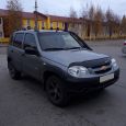 SUV   Chevrolet Niva 2016 , 550000 , 