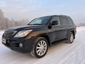 SUV   Lexus LX570 2011 , 3323000 , 