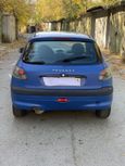  Peugeot 206 2000 , 88000 , --