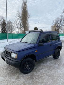 Внедорожник 3 двери Suzuki Vitara 1996 года, 450000 рублей, Каспийск