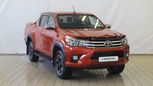  Toyota Hilux 2017 , 2605000 , 