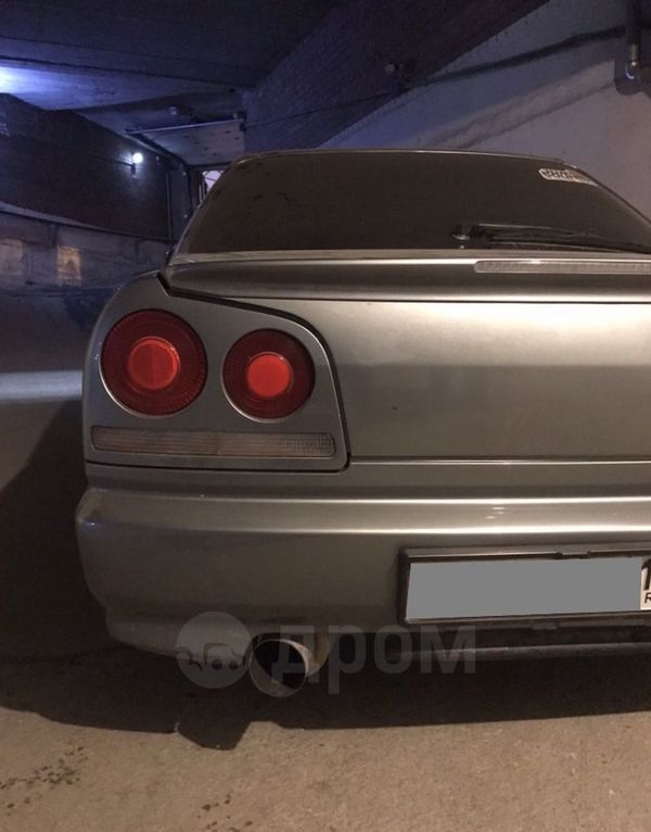  Nissan Skyline 2000 , 250000 , 