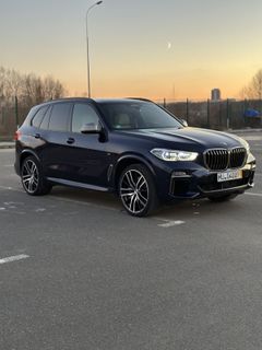 SUV или внедорожник BMW X5 2020 года, 8790000 рублей, Казань