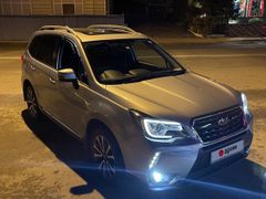SUV или внедорожник Subaru Forester 2017 года, 3200000 рублей, Владивосток