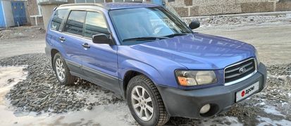 SUV или внедорожник Subaru Forester 2003 года, 650000 рублей, Барнаул