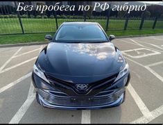 Седан Toyota Camry 2018 года, 3020000 рублей, Краснодар