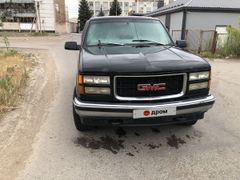 SUV или внедорожник GMC Yukon 1996 года, 595000 рублей, Уфа