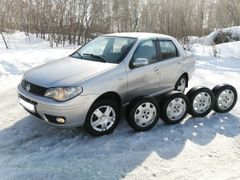 Седан Fiat Albea 2008 года, 340000 рублей, Кемерово